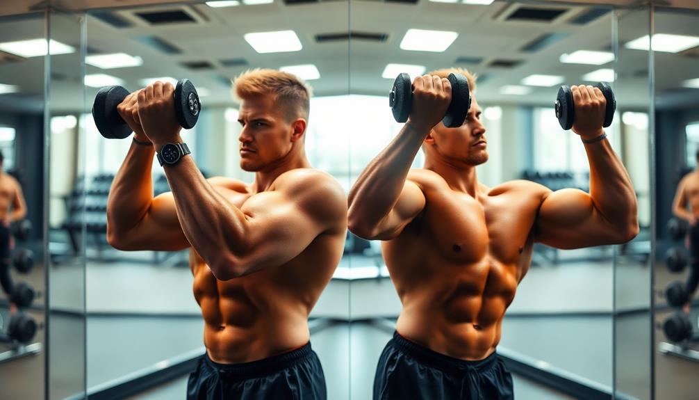 7 Tips For The Best Workout Split For Muscle Gain And Fat Loss 1 Strength Training Workout Routine