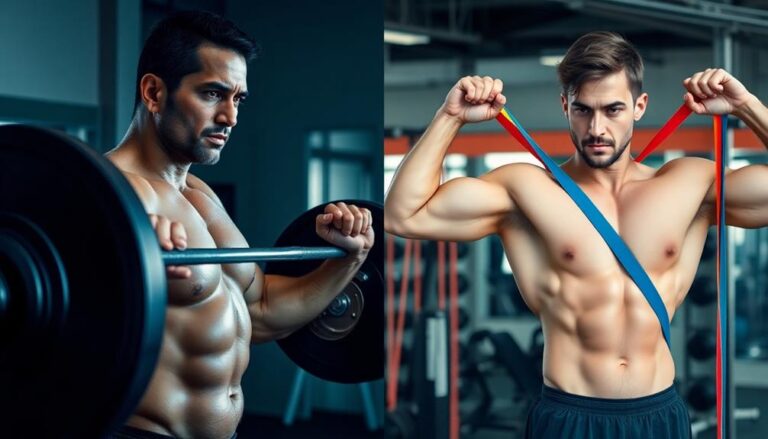 5 Key Differences Between Strength Vs Resistance Training 8 Strength Vs Resistance Training