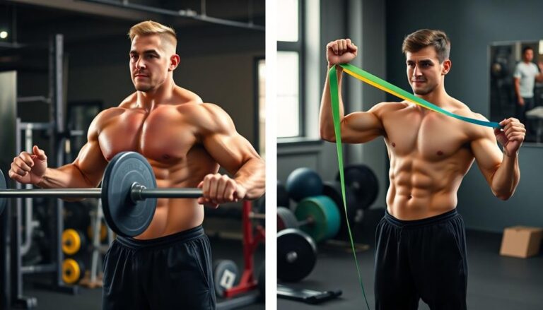 Differences Between Strength Training And Weight Training 10 Strength Vs Weight Training