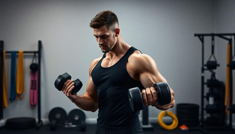 5 Tips To Gain Strength Without Adding Bulk 6 Strength Without Bulk Tips