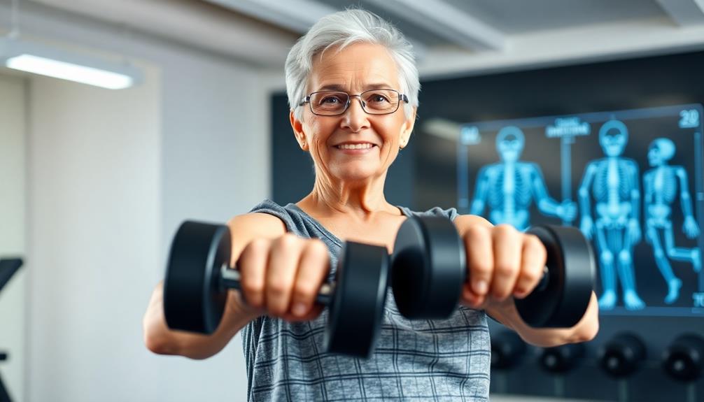 Benefits Of Resistance Training For Older Adults 2 Strengthening Bones Through Exercise