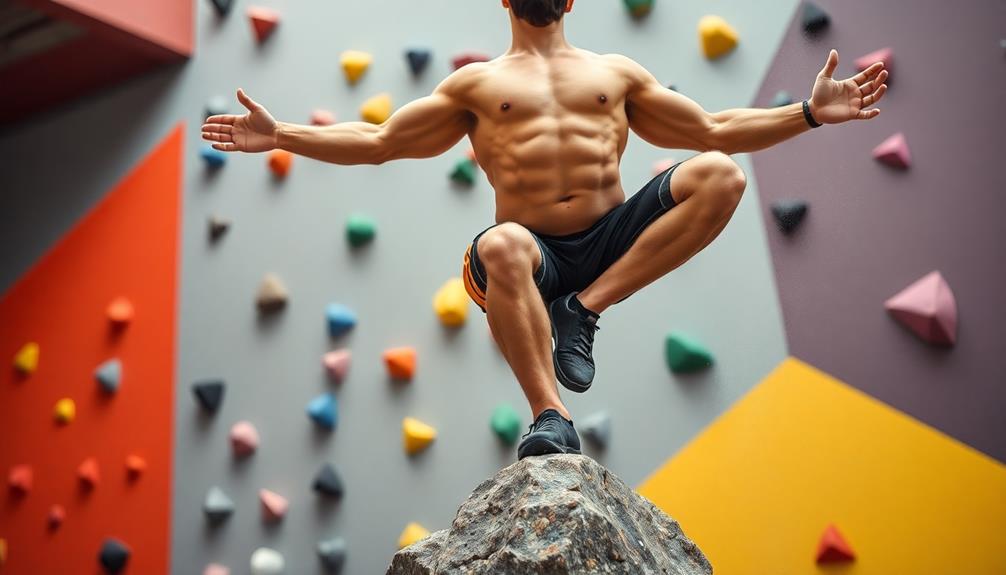 How Does Bouldering Build Muscle? 7 Strengthening Core And Stability