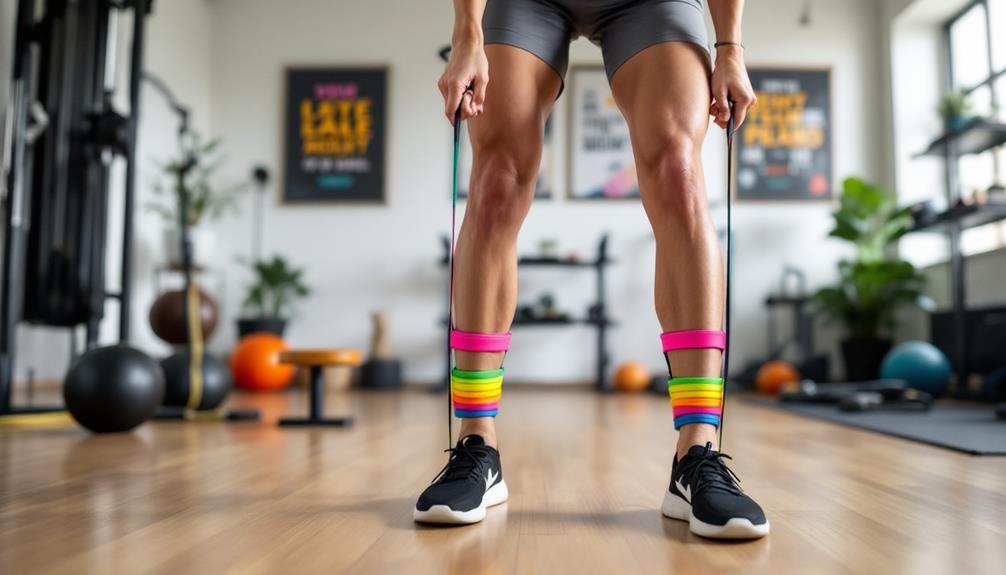 Beginners Guide To Resistance Bands Workouts - 10 Essential Exercises 8 Strengthening Exercise For Hips