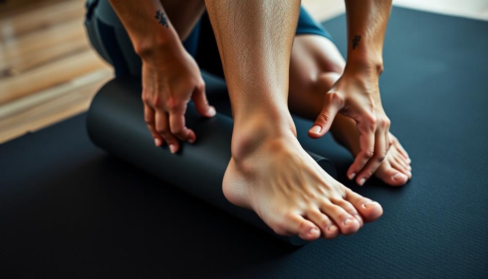 10 Essential Foam Rolling Techniques For Post-Leg Day Recovery 3 Strengthening Exercises For Runners