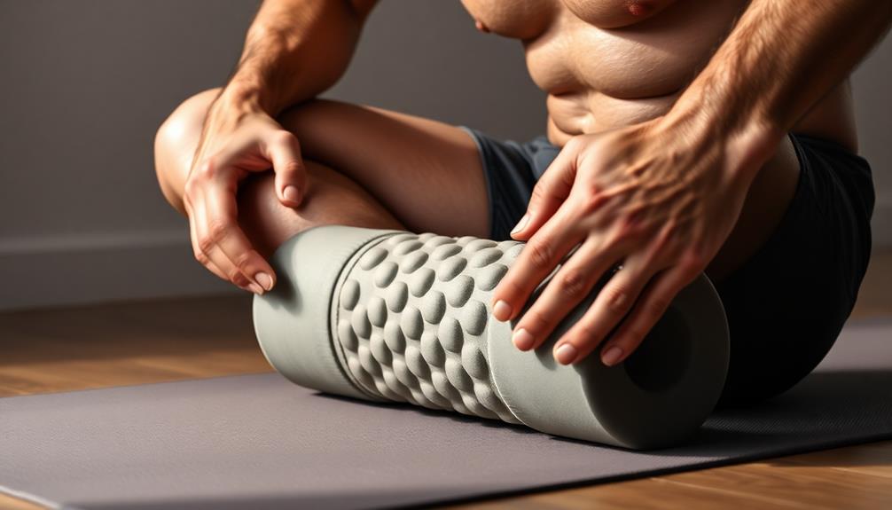 10 Essential Foam Rolling Techniques For Post-Leg Day Recovery 6 Strengthening Inner Thigh Muscles