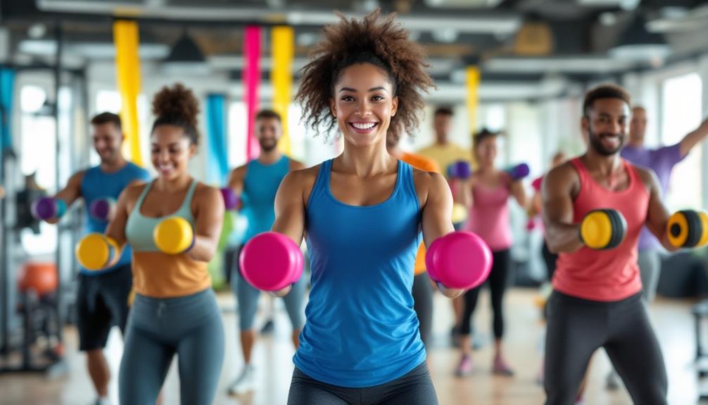 Resistance Training For Beginners - A Step-By-Step How-To Guide 2 Strengthens Muscles And Bones