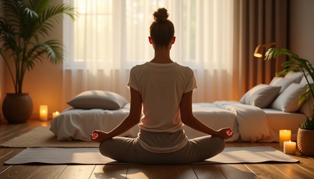 Optimizing Sleep For Muscle Recovery 6 Stress Management For Better Sleep