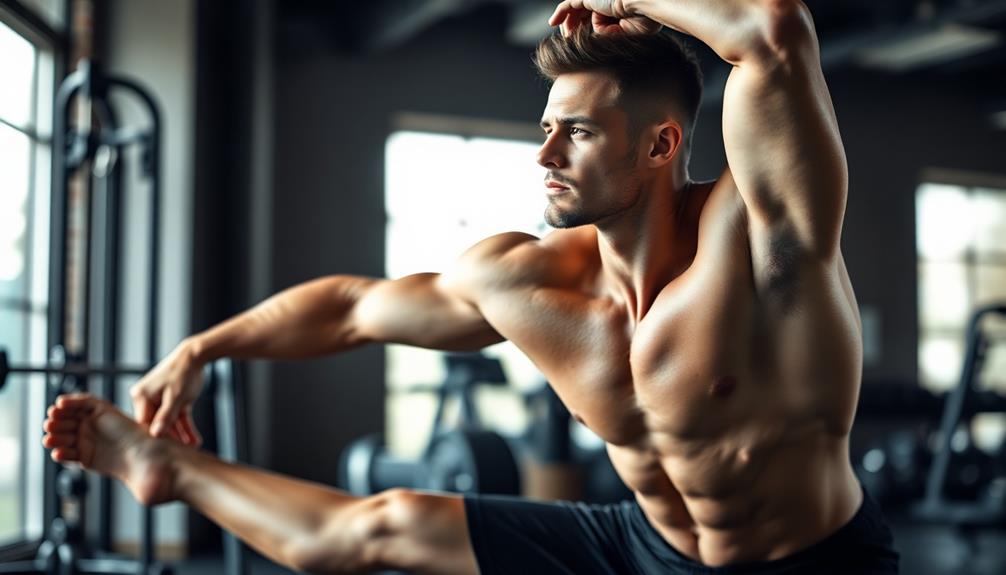 7 Essential Tips For Preventing Injuries After Hypertrophy Training 1 Stretch After Exercising Regularly