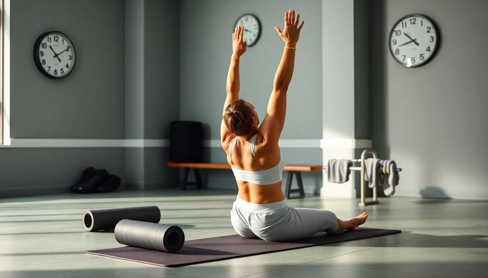 10 Essential Post Workout Recovery Strategies For Optimal Results 2 Stretch And Cool Down