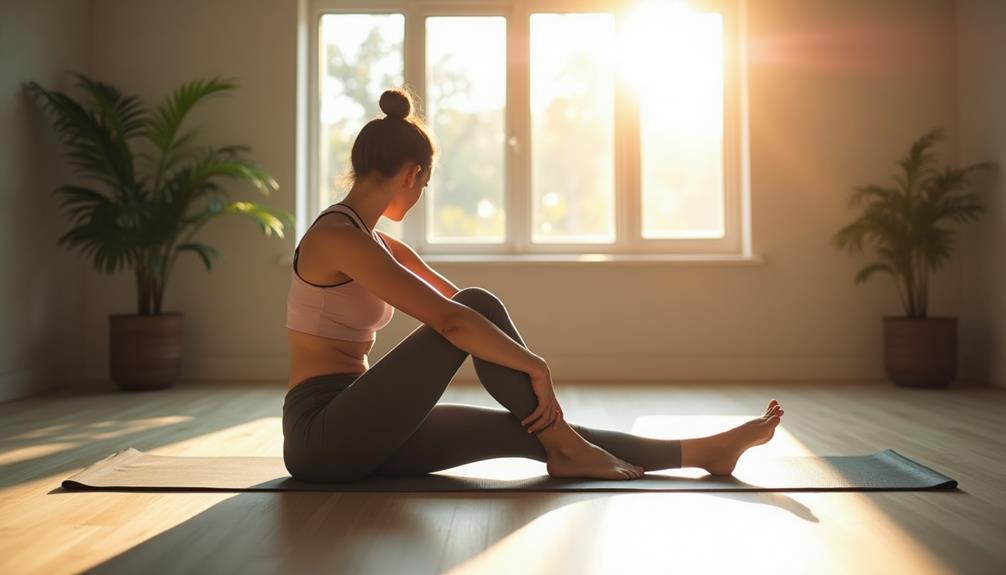 10 Essential Post-Workout Stretches For Faster Recovery 2 Stretch For Hamstrings Flexibility