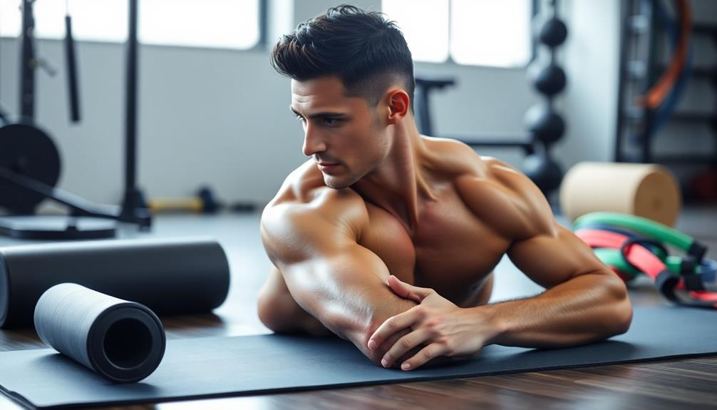 10 Key Steps For Muscle Repair And Growth After Hypertrophy Workouts 4 Stretching Importance After Exercise