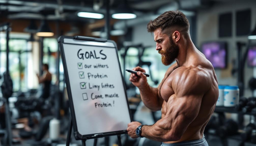 How To Build Muscle With Effective Bulking Workout Routines 2 Striving For Personal Growth