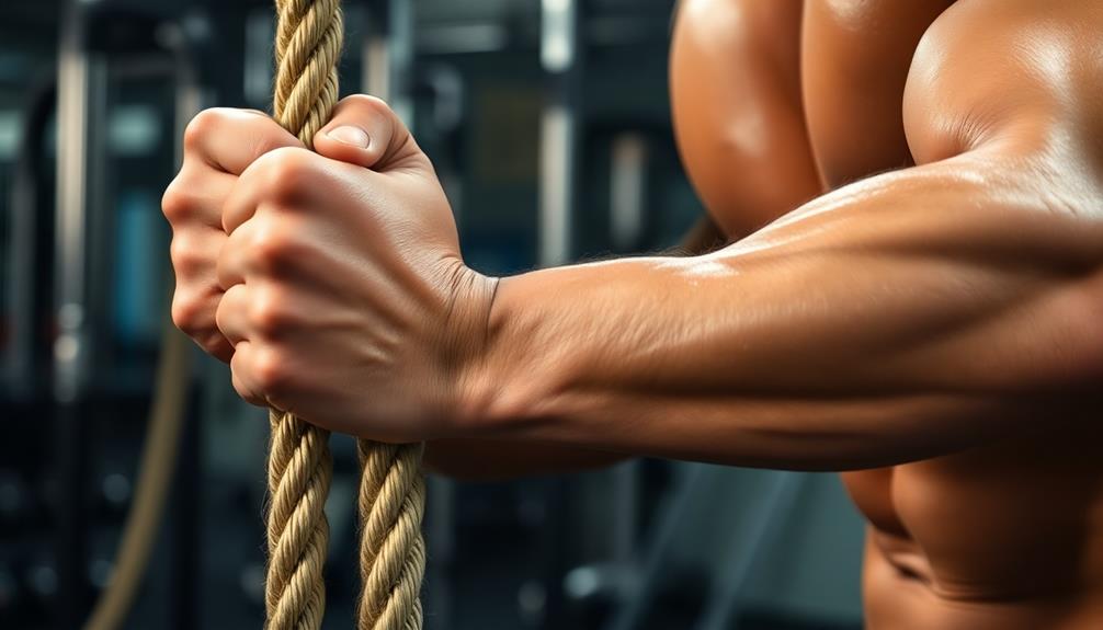 5 Muscles That Are The Hardest To Build And How To Train Them 2 Strong And Muscular Forearms