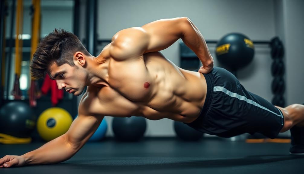 5 Muscles That Are The Hardest To Build And How To Train Them 5 Strong Core Workout Exercise