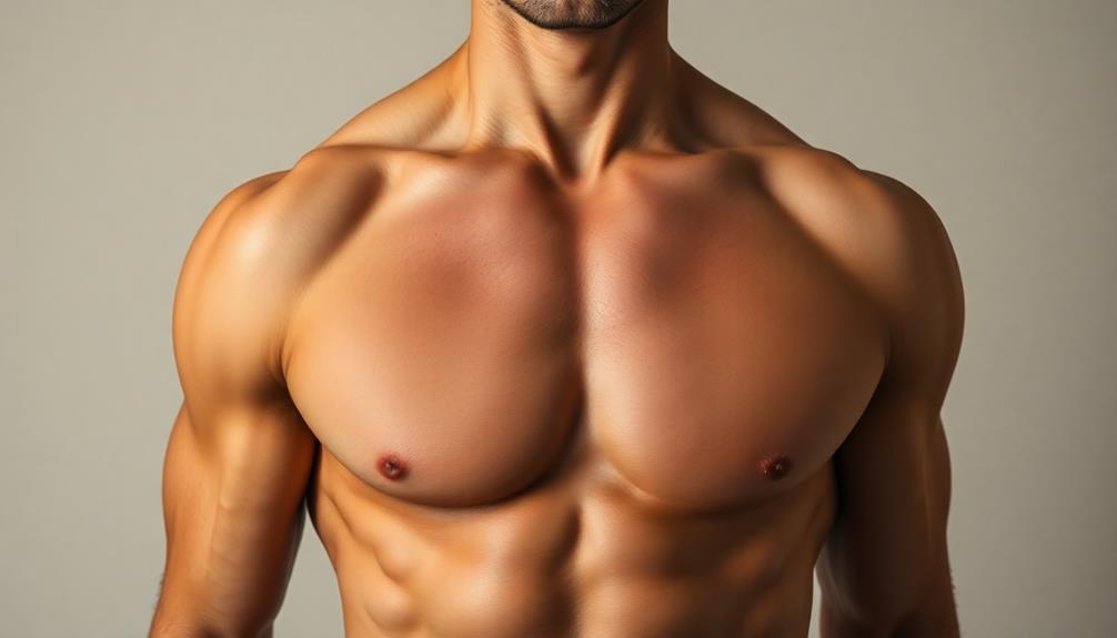 Mastering Upper Body Hypertrophy With A Step-By-Step Workout Guide 1 Study Muscle Growth Process
