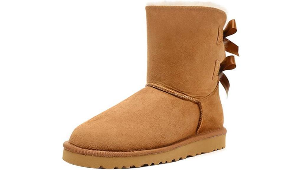 Stylish Snow Boots For Women