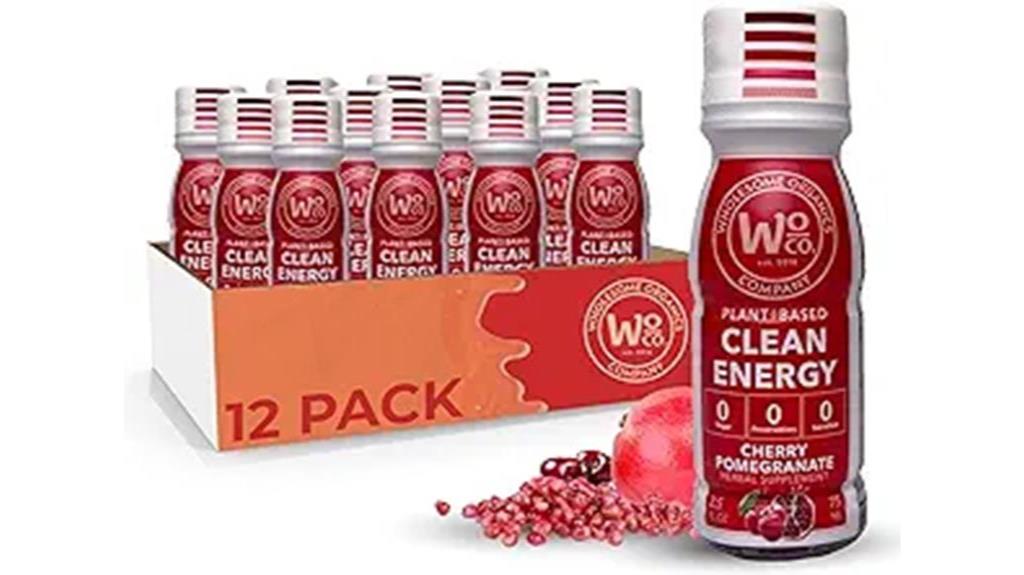 Sugar Free Energy Shot Variety