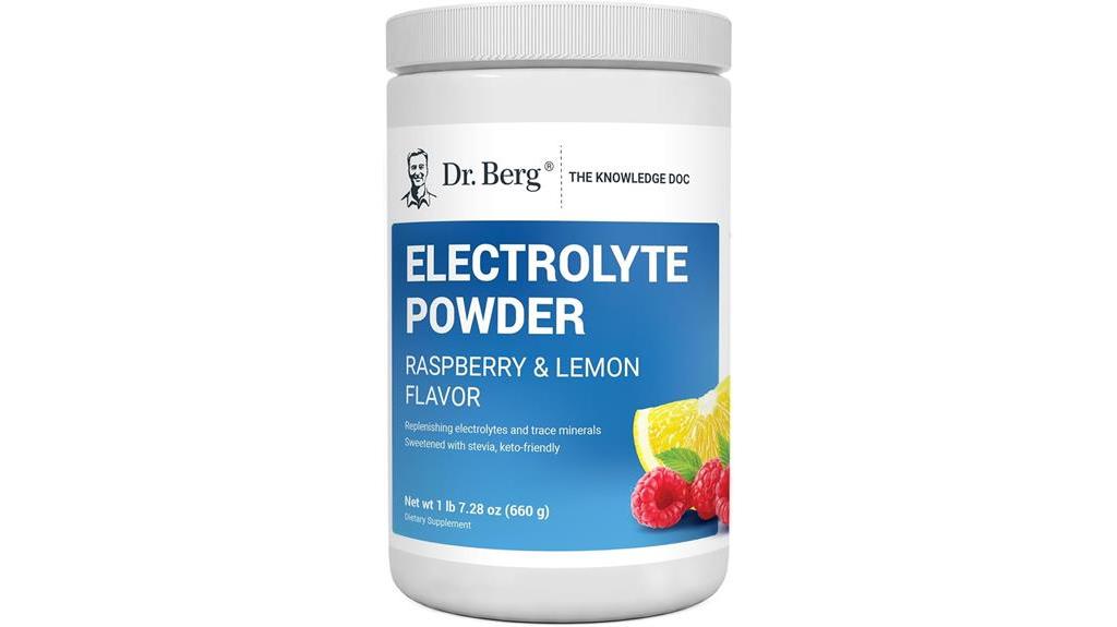 Sugar Free Hydration Powder