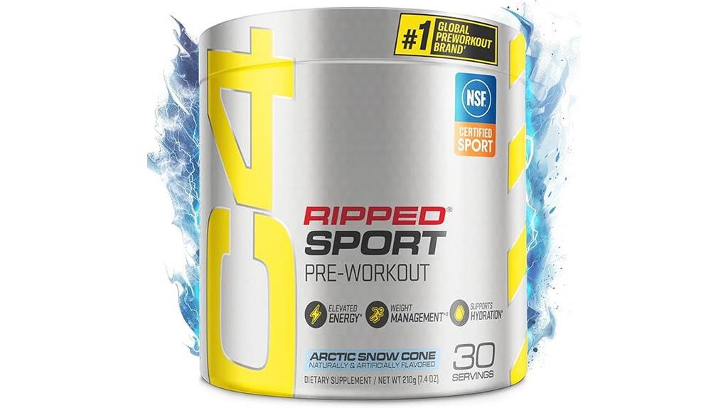 3 Best Thermogenic Fat Burner Powders To Boost Your Weight Loss Journey 1 Sugar Free Pre Workout