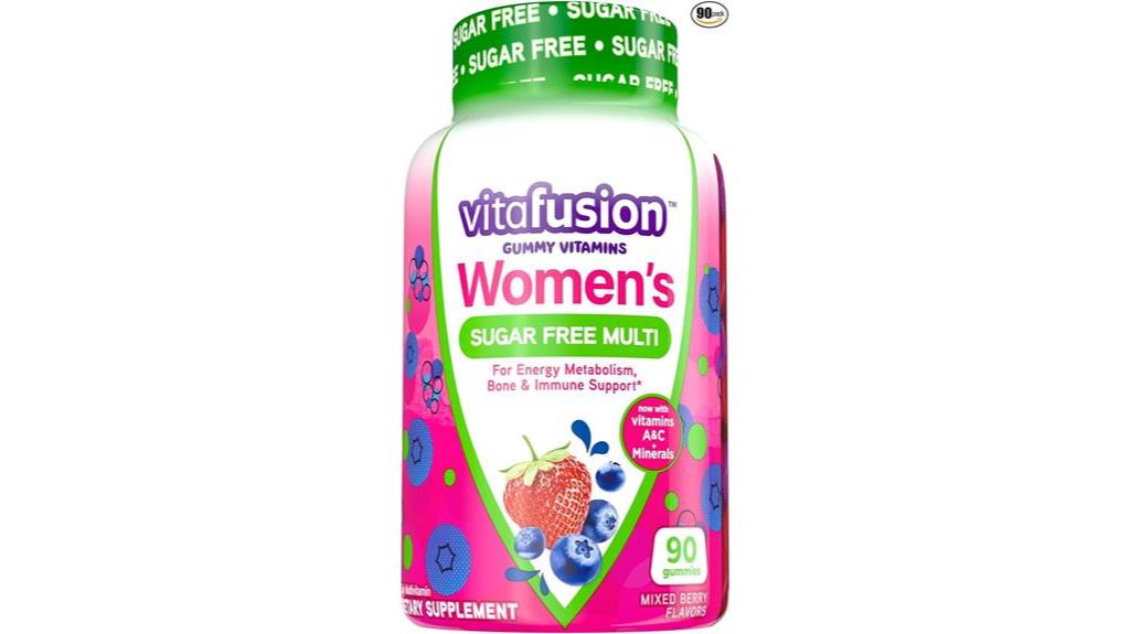 Sugar Free Women S Multivitamins 90
