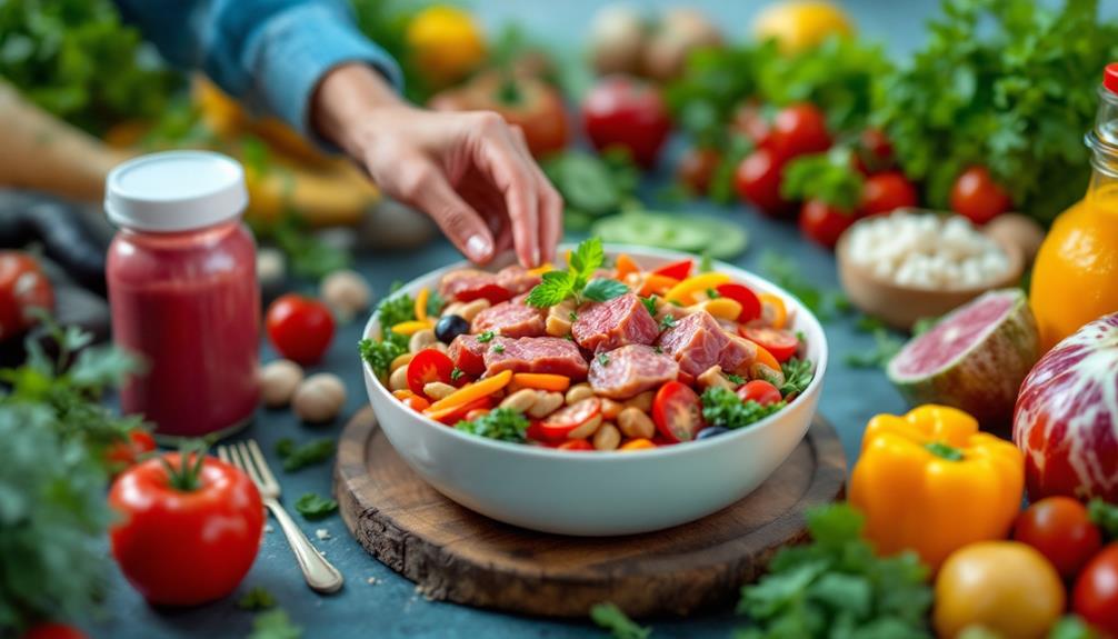 10 Telltale Signs You'Re Gaining Muscle As A Female 7 Summary Of Eating Habits