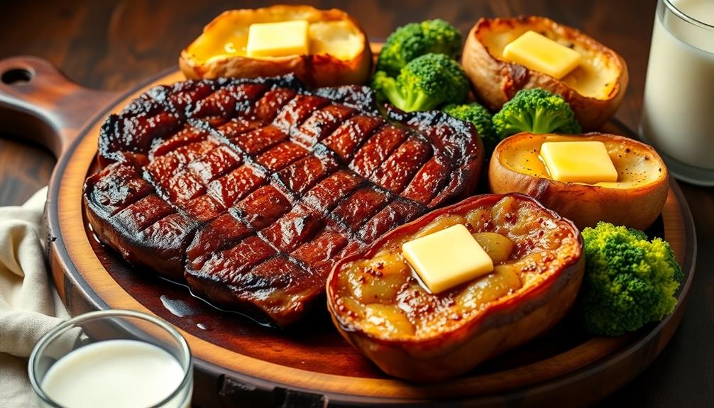 5 Essential Bulking Meals For Skinny Guys To Gain Muscle Fast 2 Sumptuous Protein And Carbs