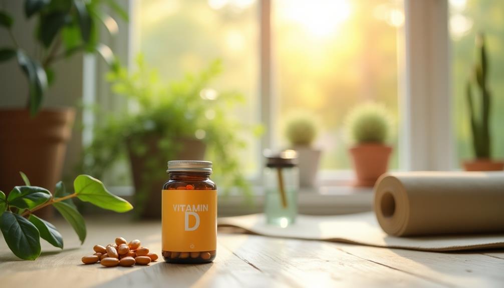 Top 10 Supplements To Ease Post-Workout Soreness 9 Sunshine Vitamin Bone Health