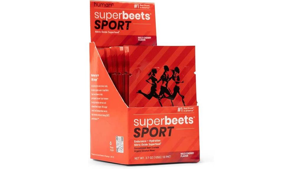 10 Best Caffeine-Free Pre-Workout Supplements For Peak Performance 1 Superbeets Pre Workout Powder