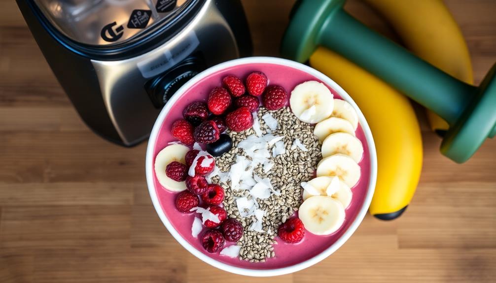 superfood recovery blends recommended