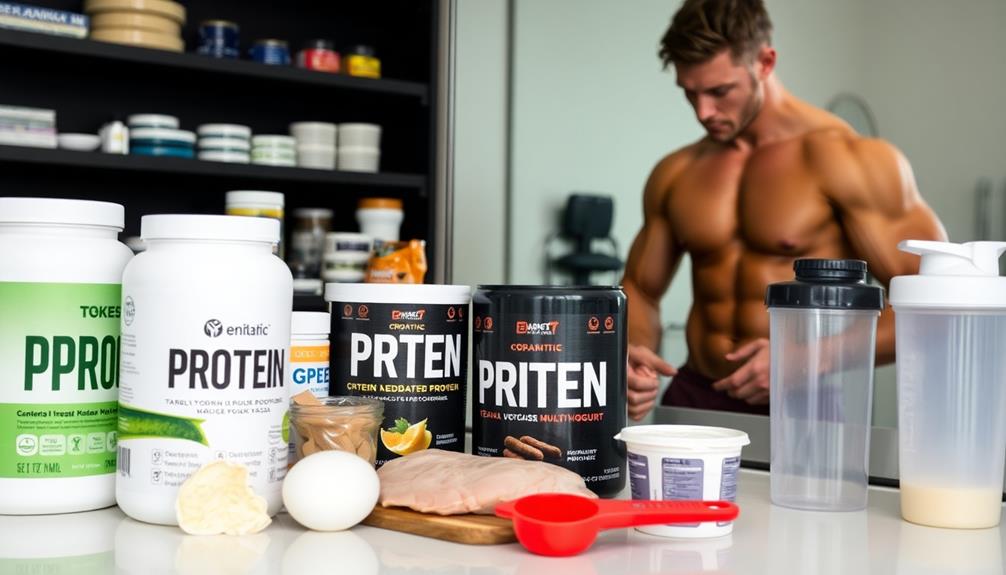 Optimizing Protein Intake During Cutting For Maximum Muscle Retention 6 Supporting Diet During Cutting