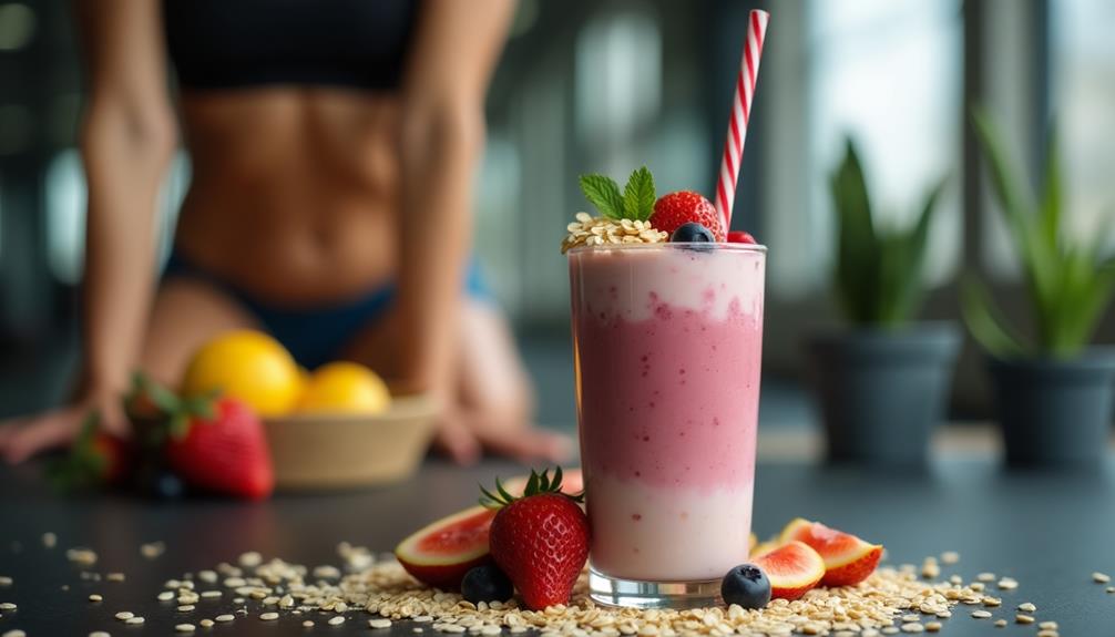 Benefits Of Post-Workout Carbohydrate Replenishment 5 Supporting Muscle Health Naturally