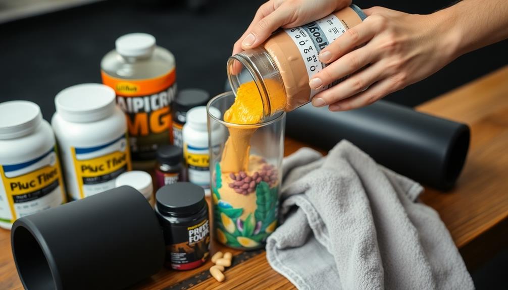 Best Practices For Muscle Repair Post-Strength Training 7 Supporting Muscle Recovery Effectively