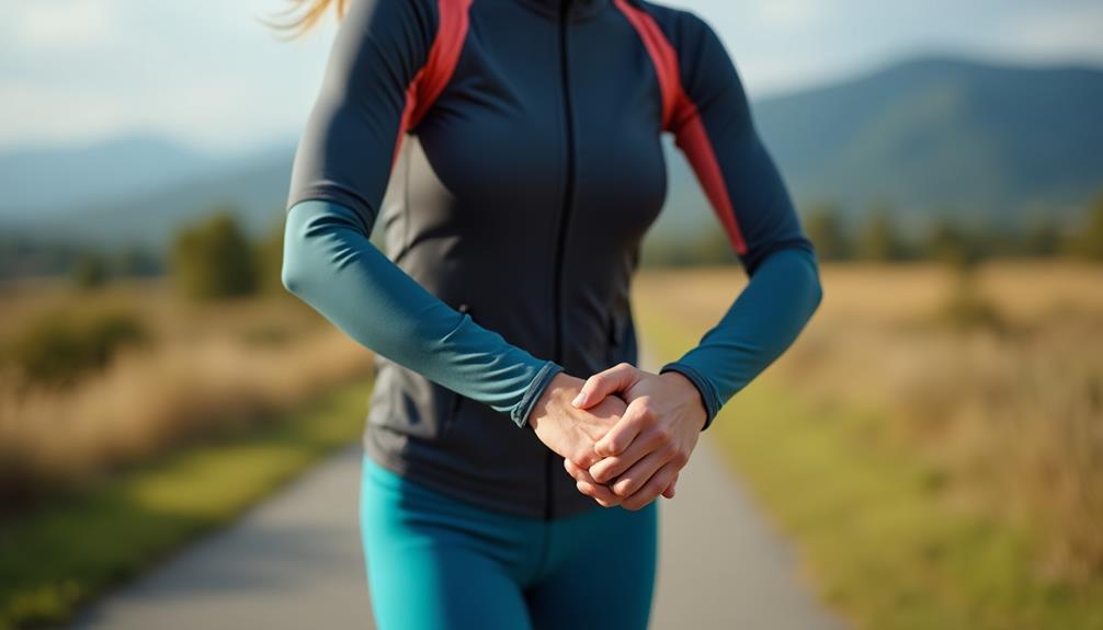 10 Essential Muscle Recovery Strategies For Endurance Athletes 8 Supportive Athletic Clothing Choice