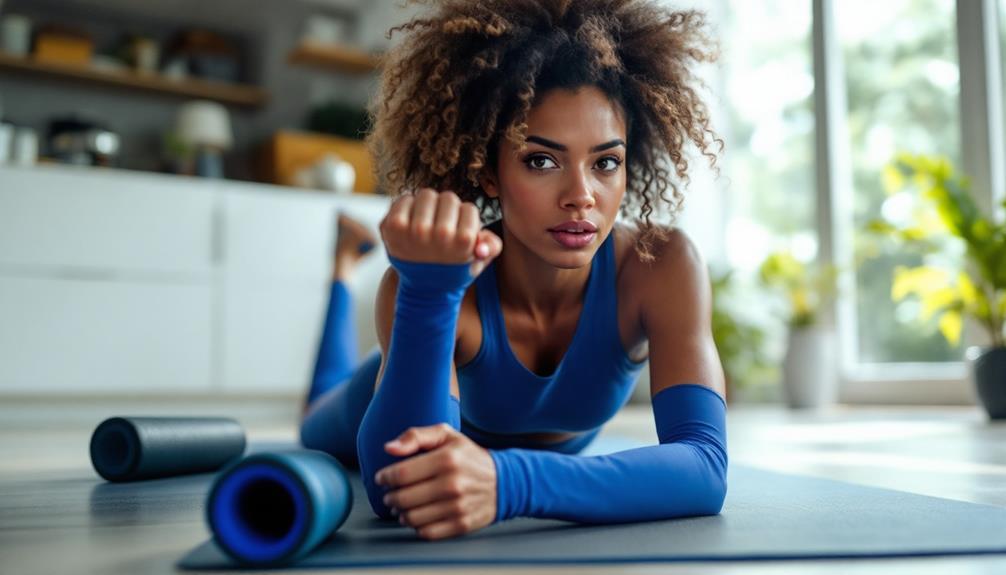 10 Tips To Improve Your Post-Workout Recovery Time 7 Supportive Compression Wear Recommended