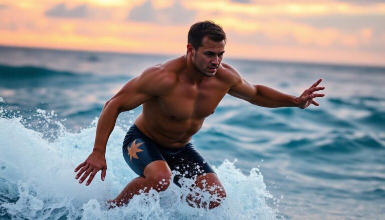 How Does Surfing Build Muscle? 10 Surfing As A Workout