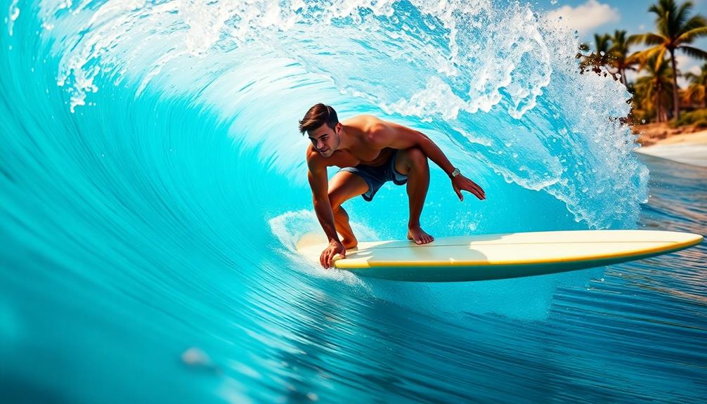How Does Surfing Build Muscle? 3 Surfing Requires Strong Legs