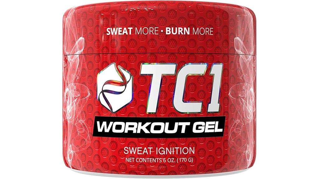 Sweat Ignition Workout Gel