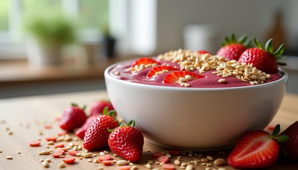 10 Power-Packed Smoothies For Weight Gain And Muscle Growth 9 Sweet And Nutritious Delight
