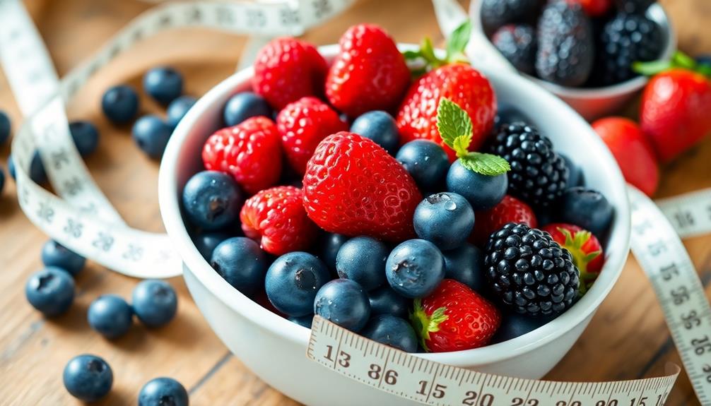 Top 5 Foods To Eat While Cutting And Boost Fat Loss 5 Sweet And Tart Fruit