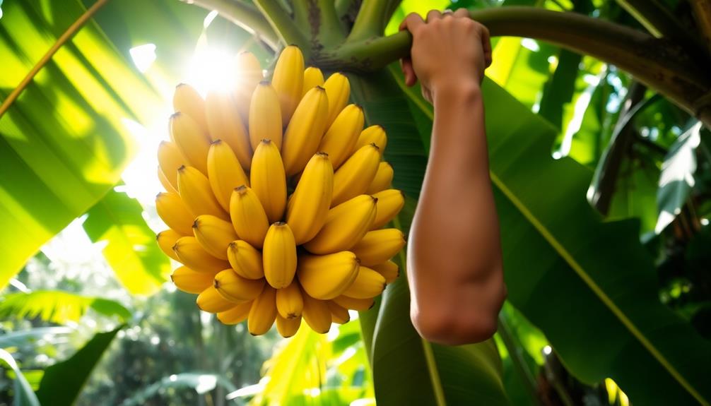 Top 10 Fruits For Muscle Growth 1 Sweet And Yellow Fruit