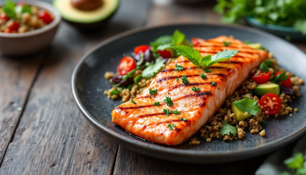 Top 5 Best Foods For Fast Muscle Recovery 3 Swim Upstream To Spawn