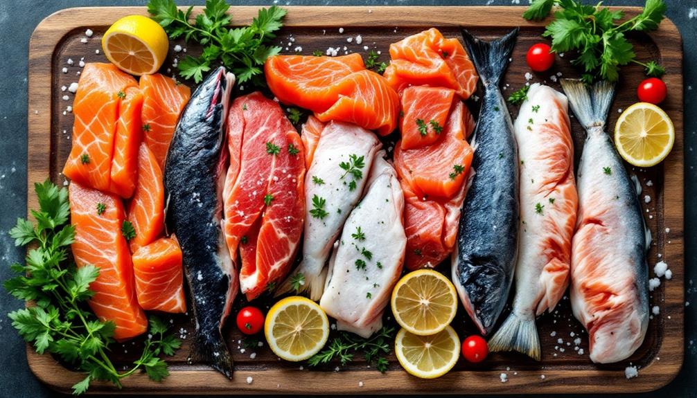Best Sources Of Lean Protein For Muscle Growth? 3 Swimming In The Ocean