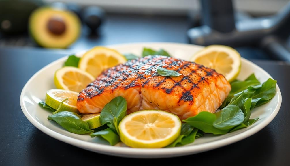 7 Best Proteins For Post-Workout Muscle Repair 6 Swimming Upstream In River
