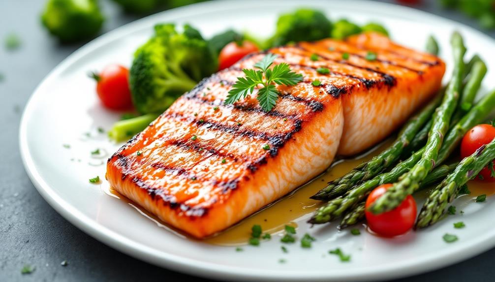 7 Essential Foods To Eat Before Your Cutting Phase 6 Swimming Upstream In River