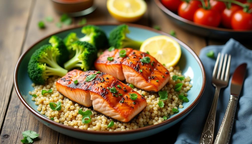 Top 10 Foods For Post-Workout Muscle Repair And Recovery 3 Swimming Upstream In River
