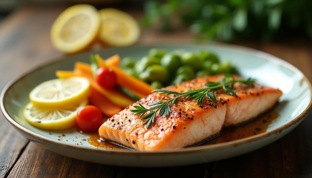 Top 10 Essential Foods For Muscle Repair After Lifting 4 Swimming Upstream In River