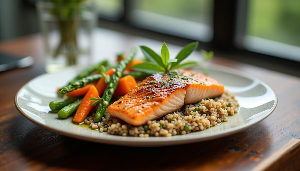 Top 5 Recovery Foods To Boost Muscle Growth After Hypertrophy Training 3 Swimming Upstream In River