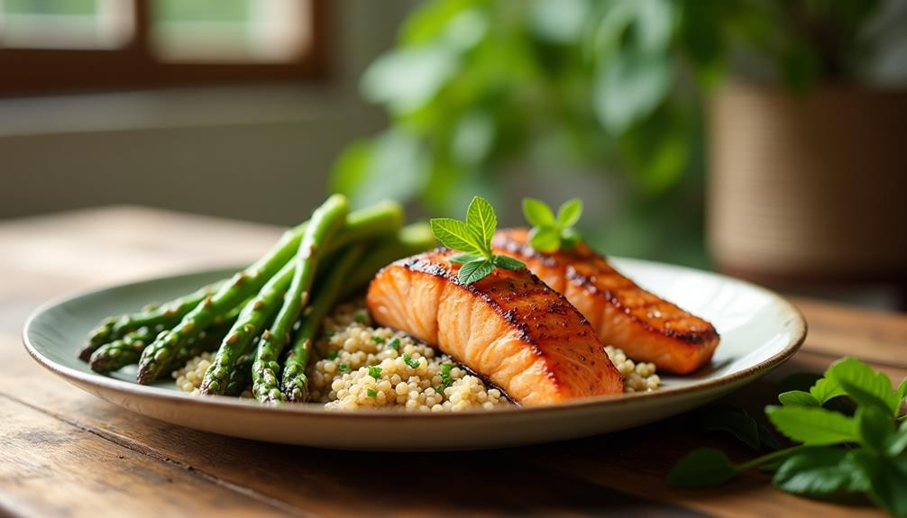 Top 10 Recovery Foods For Heavy Lifters 3 Swimming Upstream To Spawn