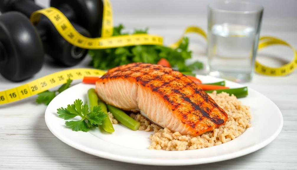 10 Essential Foods To Eat While Bulking For Maximum Gains 4 Swimming Upstream To Spawn