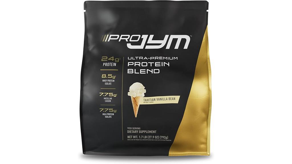 Tahitian Vanilla Bean Protein